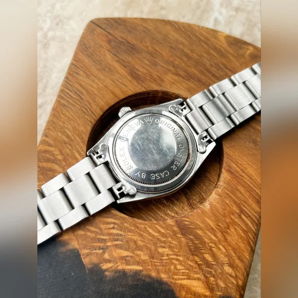 (READ DESCRIPTION) Vintage Tudor Prince Oysterdate Watch with Rolex Box - Picture 7 of 16